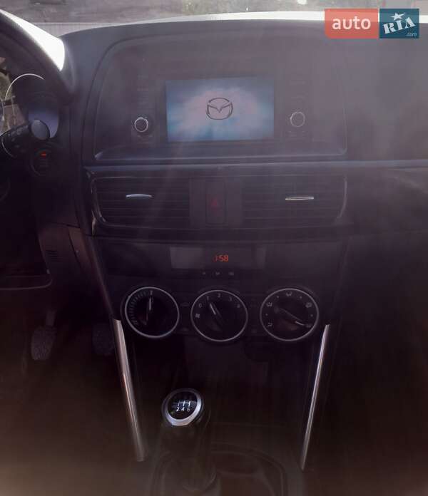 Внедорожник / Кроссовер Mazda CX-5 2012 в Косове