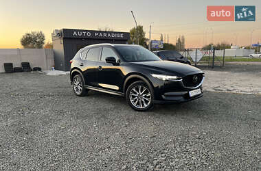 Mazda CX-5 2020