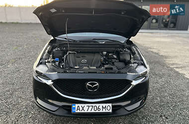 Внедорожник / Кроссовер Mazda CX-5 2020 в Луцке