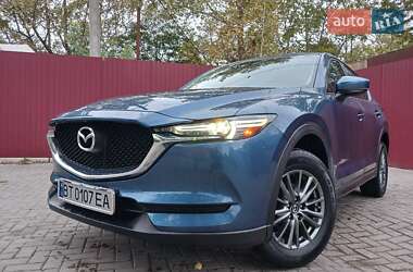 Внедорожник / Кроссовер Mazda CX-5 2017 в Николаеве