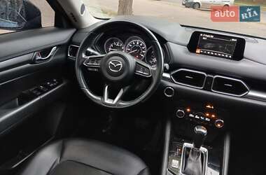 Внедорожник / Кроссовер Mazda CX-5 2017 в Николаеве