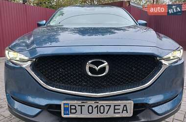 Внедорожник / Кроссовер Mazda CX-5 2017 в Николаеве