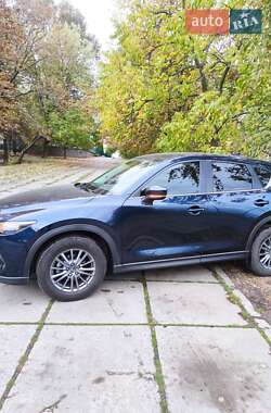 Внедорожник / Кроссовер Mazda CX-5 2017 в Львове