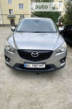 Mazda CX-5 2012