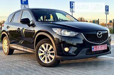 Внедорожник / Кроссовер Mazda CX-5 2013 в Стрые