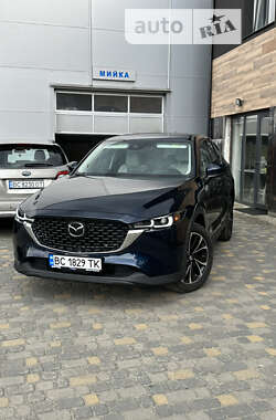 Позашляховик / Кросовер Mazda CX-5 2021 в Львові