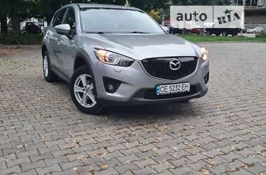 Позашляховик / Кросовер Mazda CX-5 2014 в Чернівцях