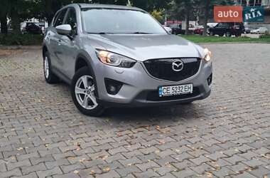 Внедорожник / Кроссовер Mazda CX-5 2014 в Черновцах