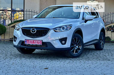 Mazda CX-5 2013