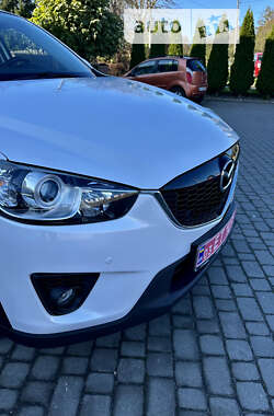 Внедорожник / Кроссовер Mazda CX-5 2013 в Шепетовке