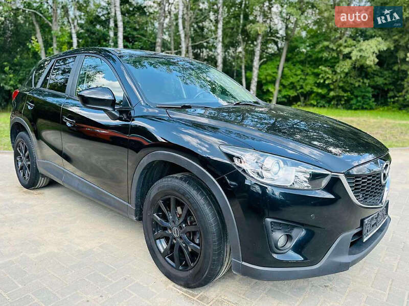 Позашляховик / Кросовер Mazda CX-5 2015 в Хмельницькому