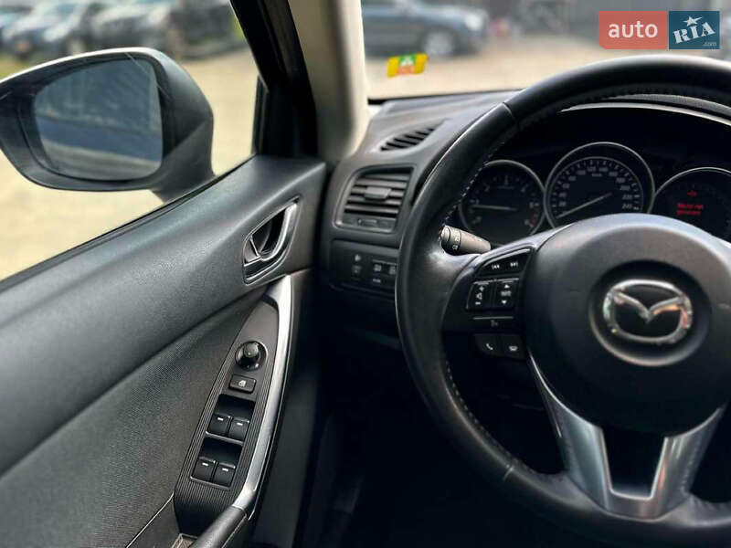 Позашляховик / Кросовер Mazda CX-5 2015 в Хмельницькому