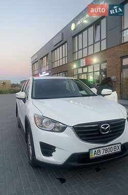 Mazda CX-5 2016