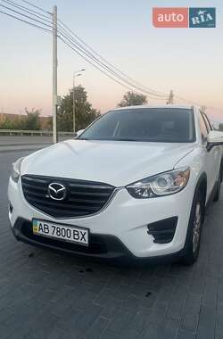 Позашляховик / Кросовер Mazda CX-5 2016 в Вінниці