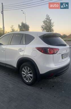 Позашляховик / Кросовер Mazda CX-5 2016 в Вінниці