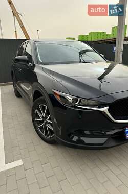 Внедорожник / Кроссовер Mazda CX-5 2019 в Киеве