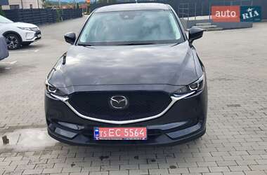 Mazda CX-5 2019