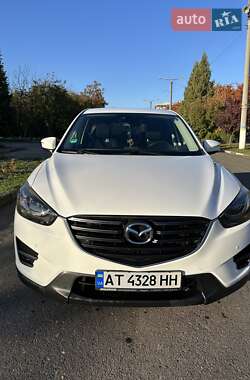 Mazda CX-5 2015 Mazda CX-5 2015