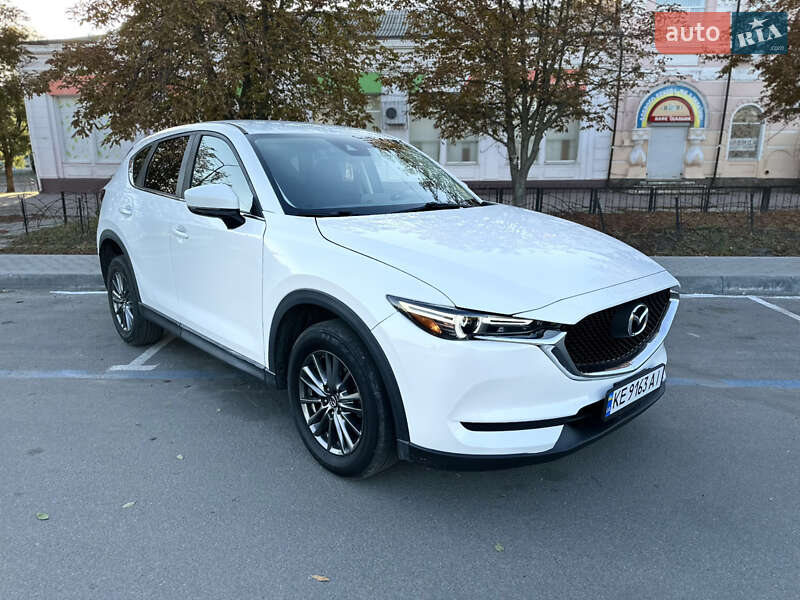 Mazda CX-5 2018