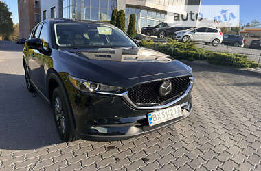 Позашляховик / Кросовер Mazda CX-5 2019 в Хмельницькому