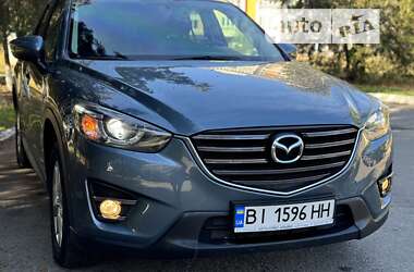 Позашляховик / Кросовер Mazda CX-5 2014 в Полтаві