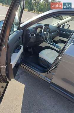Внедорожник / Кроссовер Mazda CX-5 2020 в 