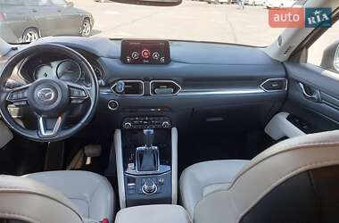 Внедорожник / Кроссовер Mazda CX-5 2020 в 