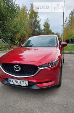 Mazda CX-5 2017