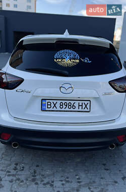 Внедорожник / Кроссовер Mazda CX-5 2012 в Хмельницком