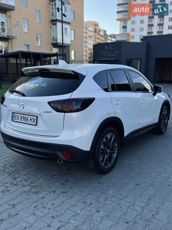 Позашляховик / Кросовер Mazda CX-5 2012 в Хмельницькому