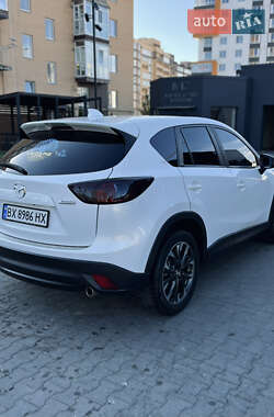 Внедорожник / Кроссовер Mazda CX-5 2012 в Хмельницком