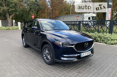 Внедорожник / Кроссовер Mazda CX-5 2021 в Черкассах