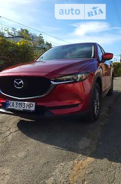 Mazda CX-5 2017 Mazda CX-5 2017