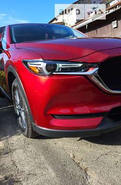 Внедорожник / Кроссовер Mazda CX-5 2017 в 