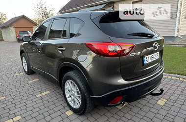 Внедорожник / Кроссовер Mazda CX-5 2015 в Косове