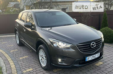 Внедорожник / Кроссовер Mazda CX-5 2015 в Косове