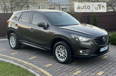 Mazda CX-5 2015