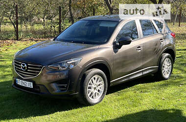 Внедорожник / Кроссовер Mazda CX-5 2015 в Косове