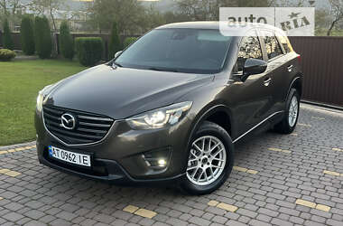 Внедорожник / Кроссовер Mazda CX-5 2015 в Косове