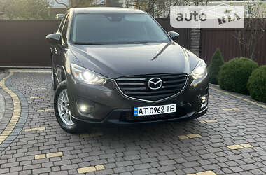 Внедорожник / Кроссовер Mazda CX-5 2015 в Косове