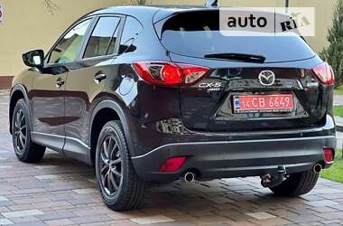 Позашляховик / Кросовер Mazda CX-5 2012 в Стрию