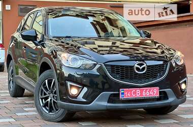 Внедорожник / Кроссовер Mazda CX-5 2012 в Стрые