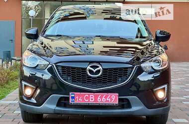 Позашляховик / Кросовер Mazda CX-5 2012 в Стрию