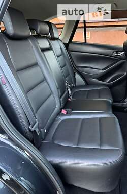 Позашляховик / Кросовер Mazda CX-5 2012 в Стрию