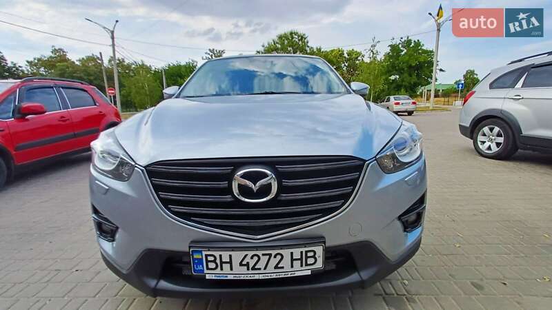 Mazda CX-5 2015