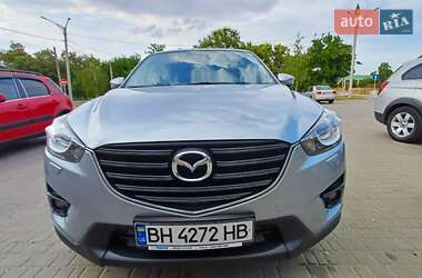 Внедорожник / Кроссовер Mazda CX-5 2015 в 
