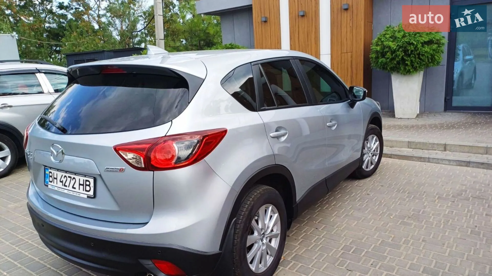 2015 Mazda CX-5 - мініатюра 9