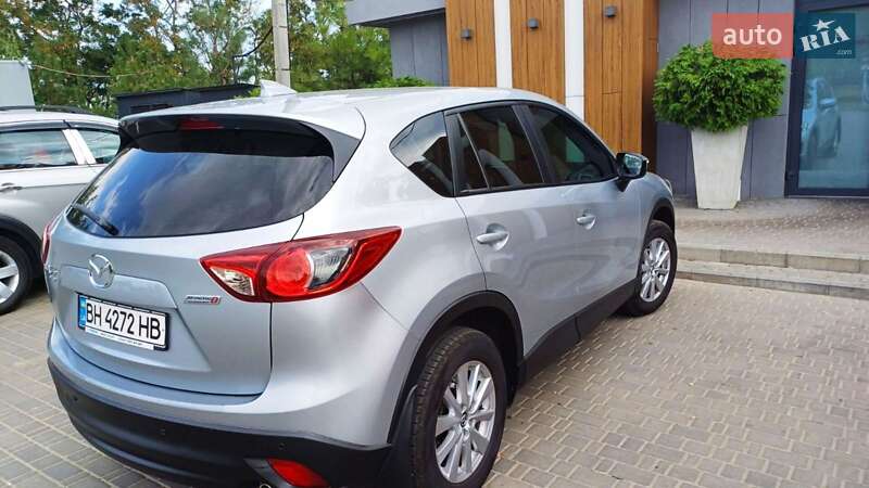 Внедорожник / Кроссовер Mazda CX-5 2015 в Измаиле