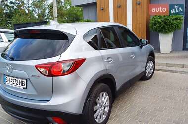 Внедорожник / Кроссовер Mazda CX-5 2015 в 