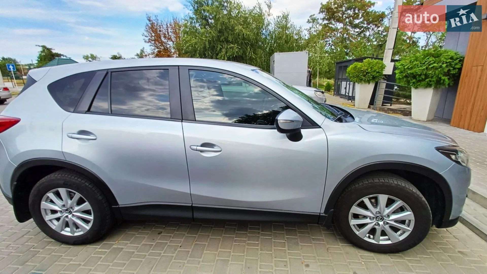 2015 Mazda CX-5 - мініатюра 13
